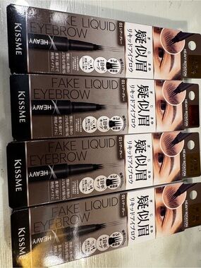 Liquid Eyebrow Pen- light brown